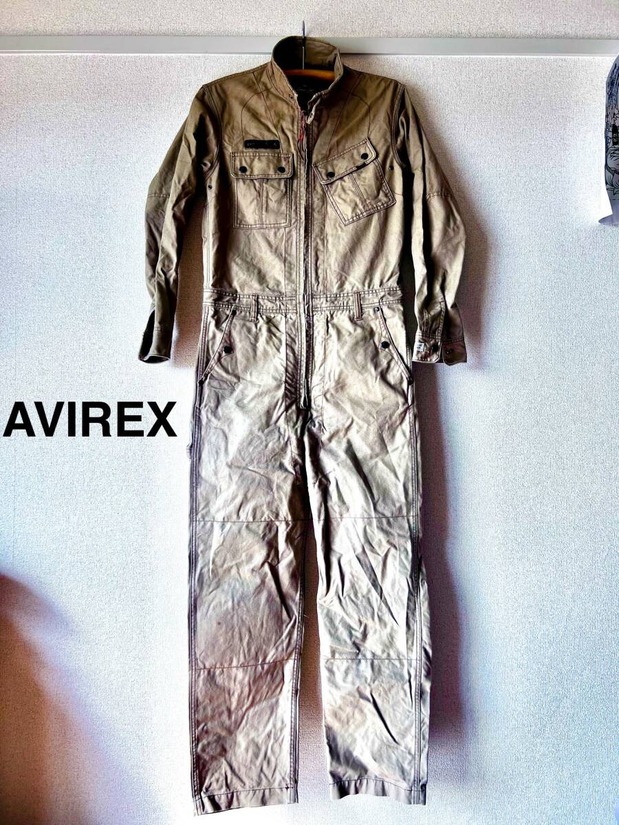 Yahoo!オークション -「avirex ジャンプスーツ」の落札相場 Yahoo!オークション -「avirex ジャンプスーツ」の落札相場