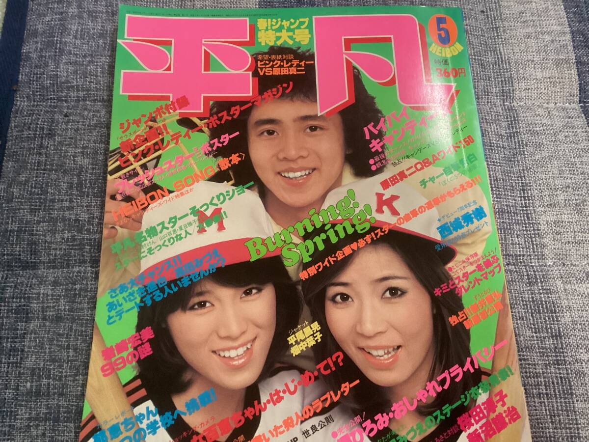 Yahoo!オークション -「岩崎 宏美」(平凡) (アイドル、芸能人)の