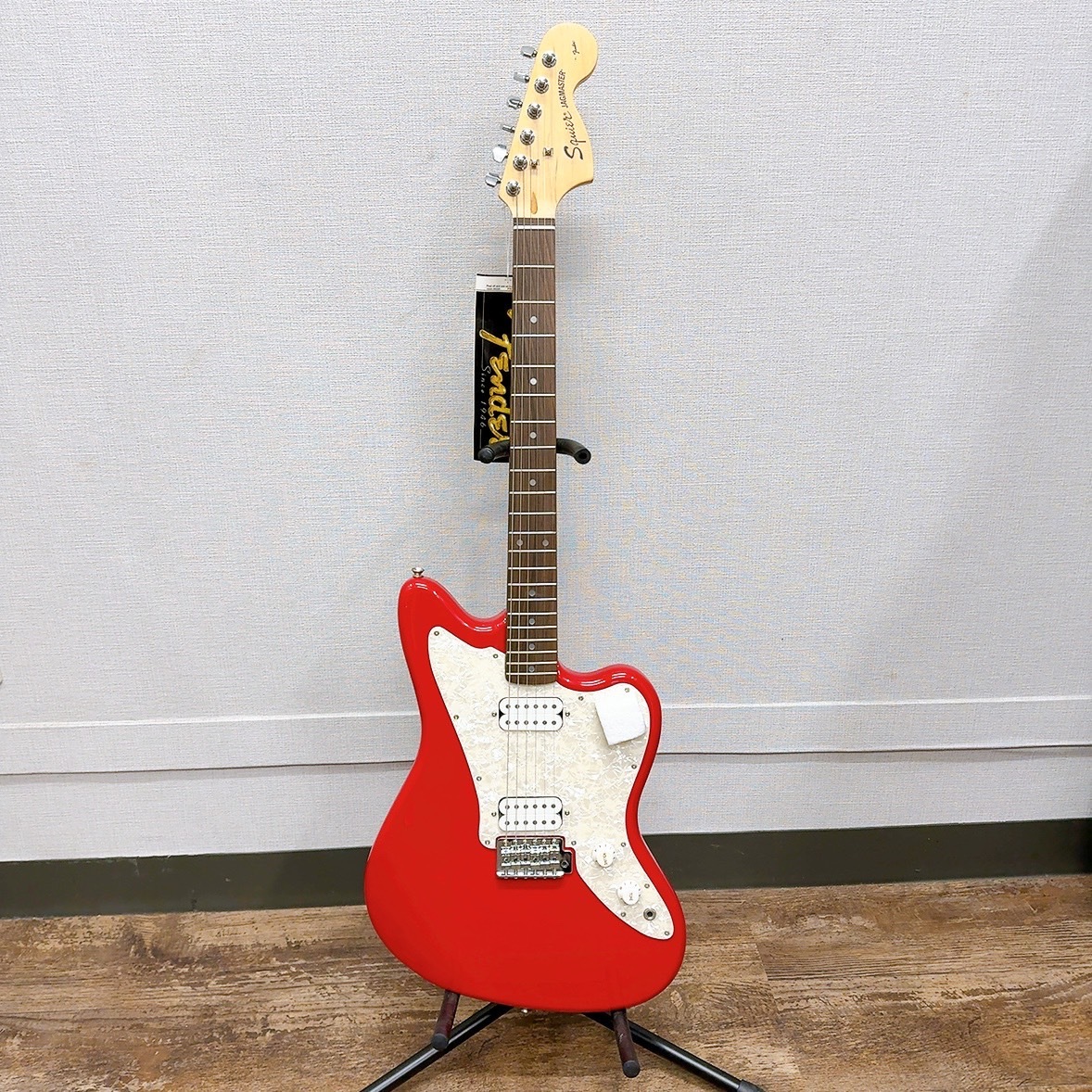 Yahoo!オークション -「squier jagmaster」(エレキギター Yahoo!オークション -「squier jagmaster」(エレキギター