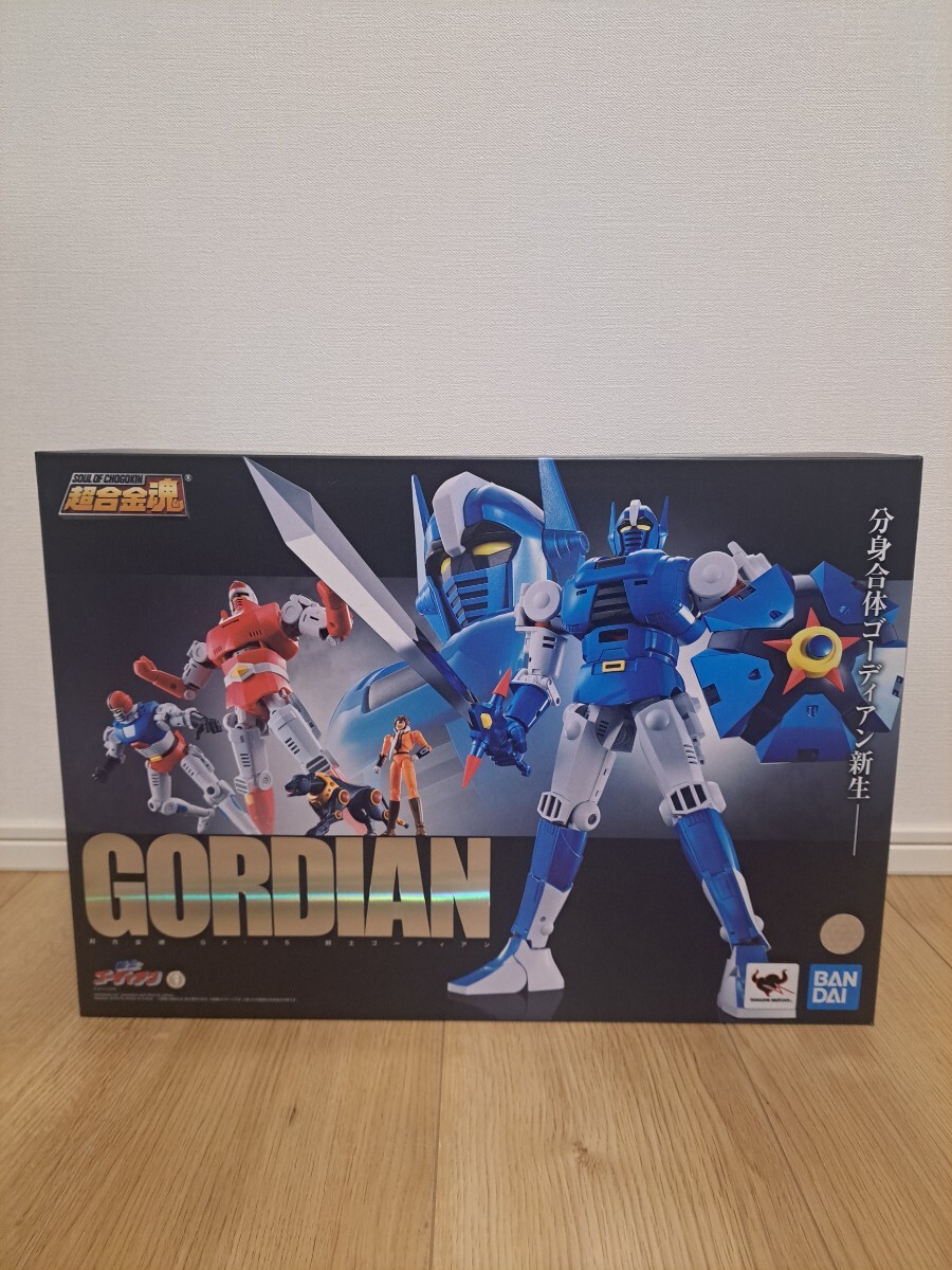 Yahoo!オークション -「超合金魂 gx-95 闘士ゴーディアン」の Yahoo!オークション -「超合金魂 gx-95 闘士ゴーディアン」の