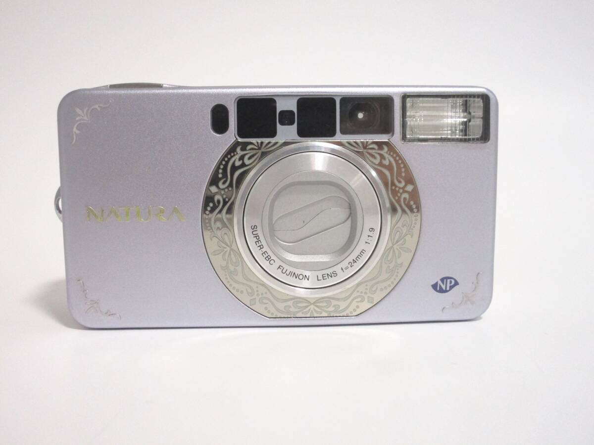 Yahoo!オークション -「fujifilm natura s」(コンパクトカメラ