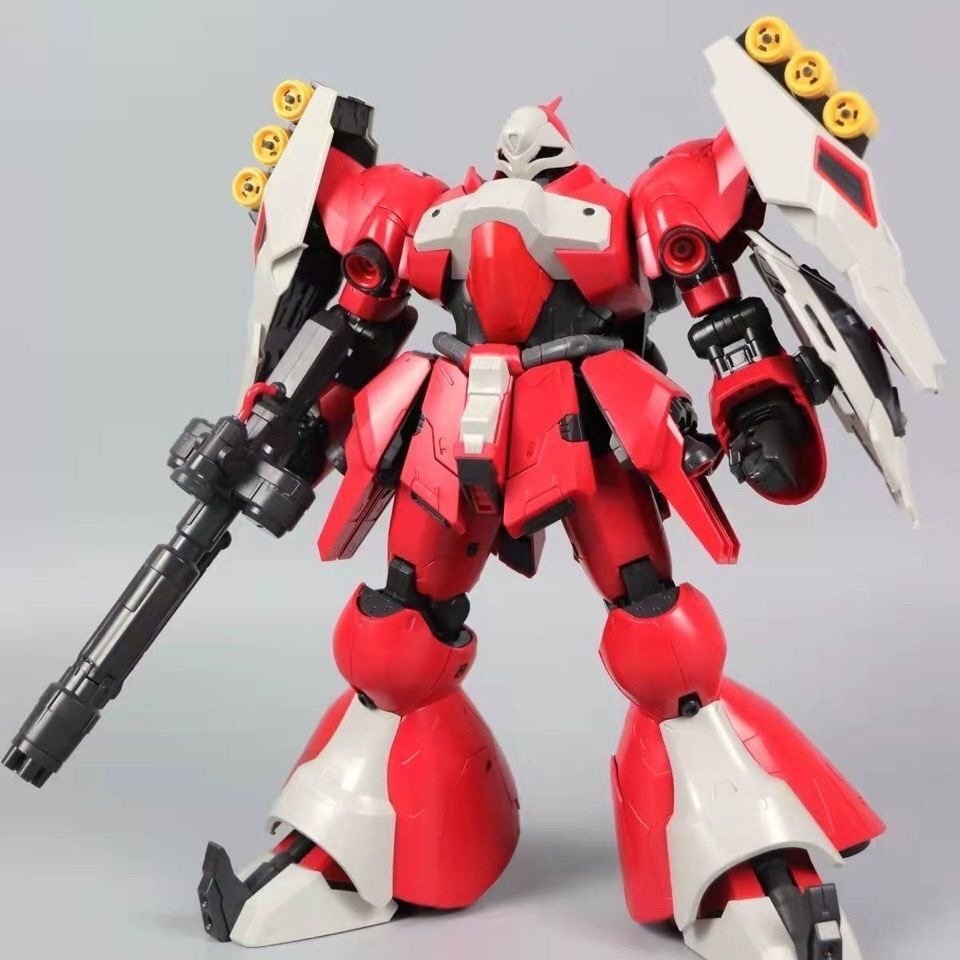 Yahoo!オークション -「ヤクトドーガ mg」(プラモデル) の落札