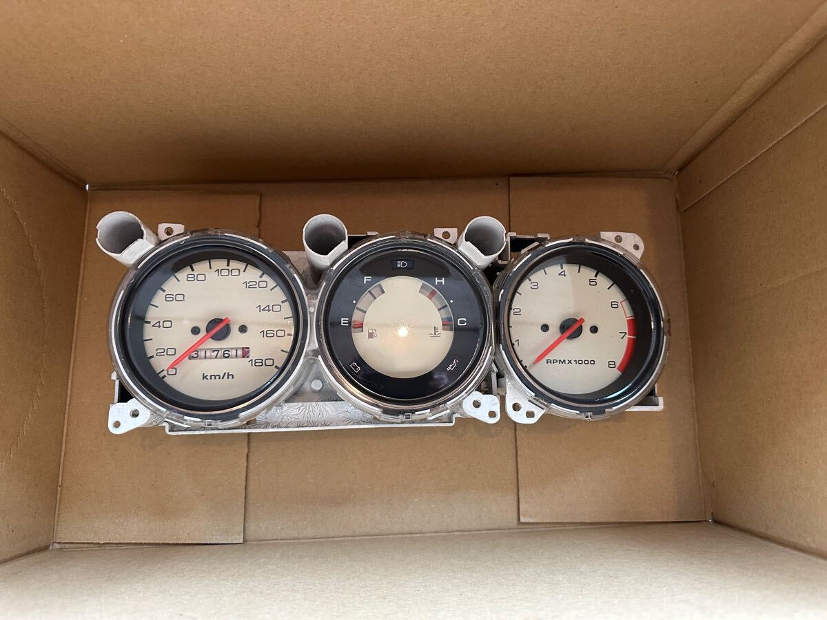 クラシックローバーミニ用　1997y以降　最終型　ミニクーパー純正ホワイト三連メ