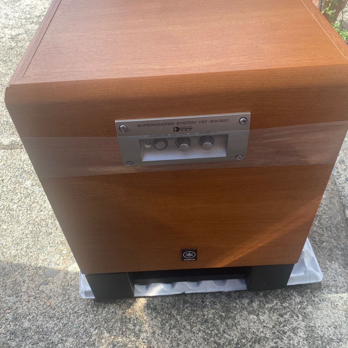 2025年最新】Yahoo!オークション -yamaha yst-sw320の中古品 2025年最新】Yahoo!オークション -yamaha yst-sw320の中古品