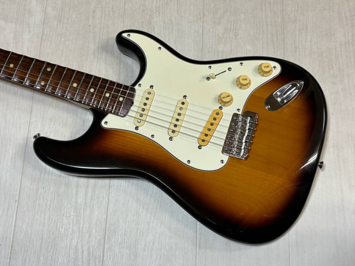 Fender Japan 夢の上位機種