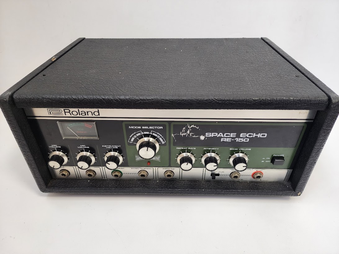 Yahoo!オークション -「roland re-150」の落札相場・落札価格 Yahoo!オークション -「roland re-150」の落札相場・落札価格