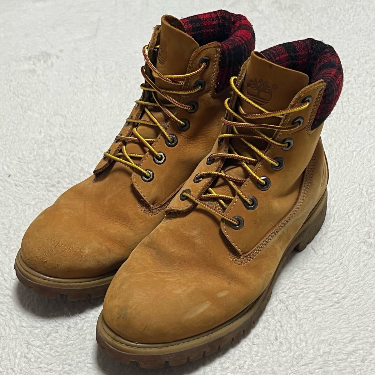 Yahoo!オークション -「ティンバーランド woolrich」の落札相場