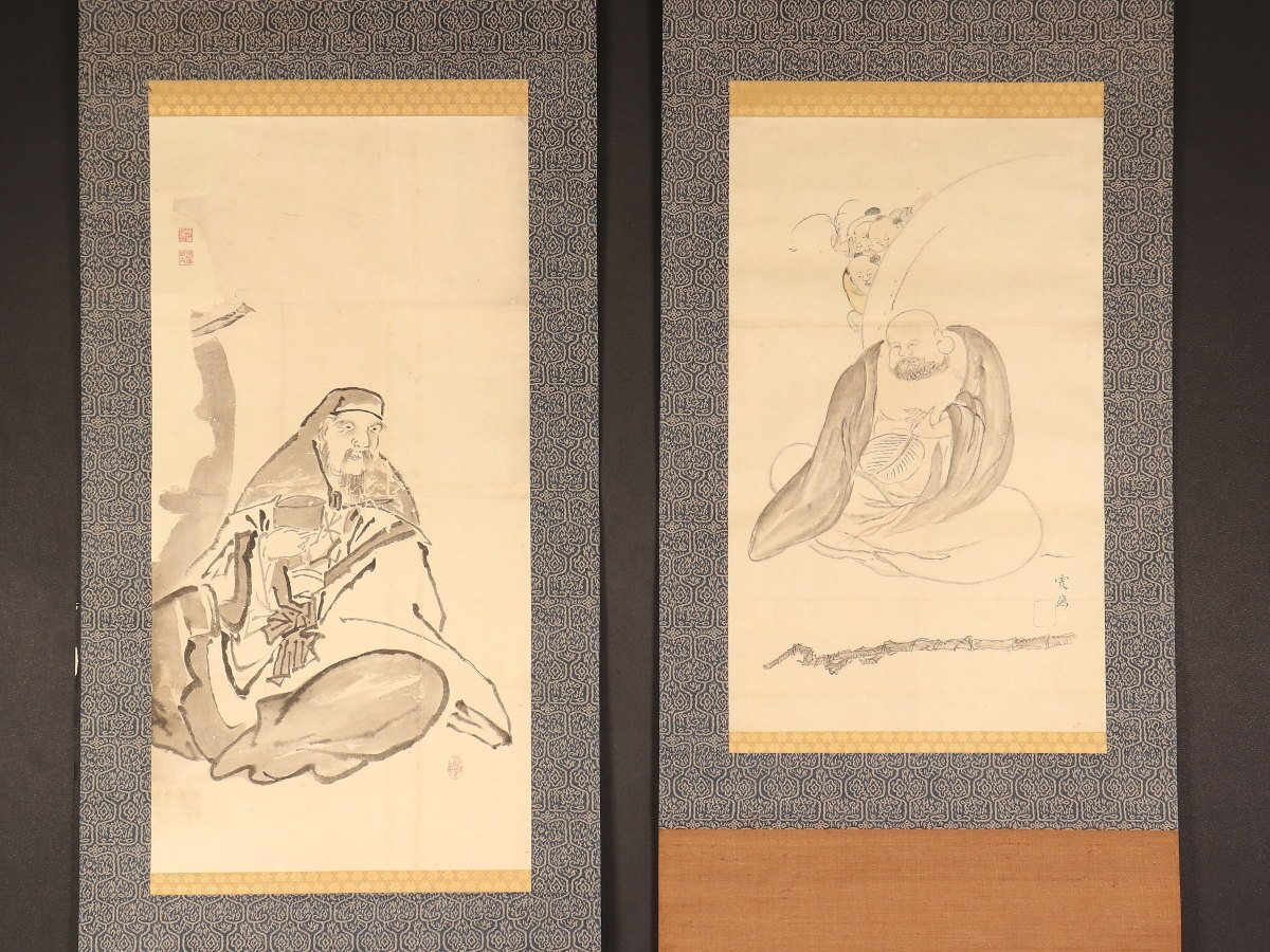 Yahoo!オークション -「池大雅」(絵画) (美術品)の落札相場 Yahoo!オークション -「池大雅」(絵画) (美術品)の落札相場