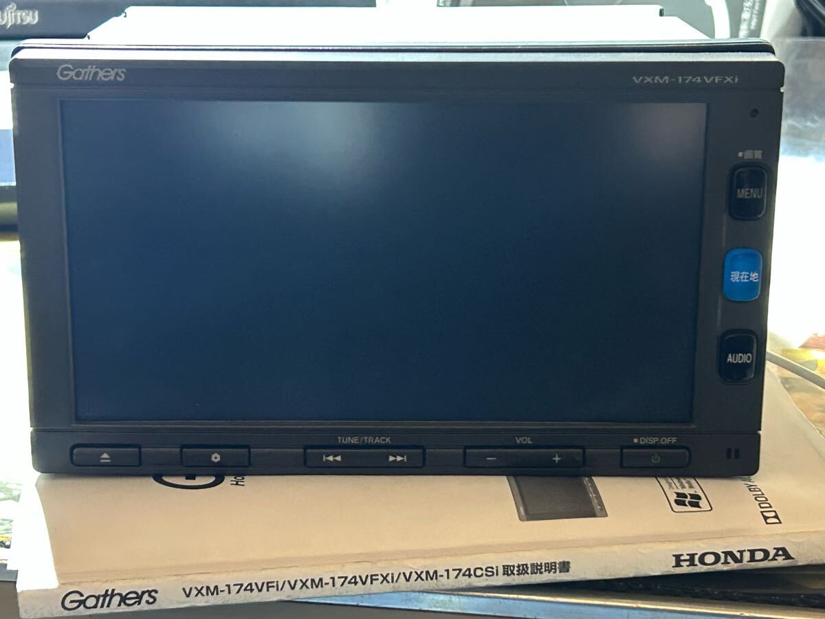 Yahoo!オークション -「ホンダ純正ナビ 174vfxi」の落札相場 Yahoo!オークション -「ホンダ純正ナビ 174vfxi」の落札相場