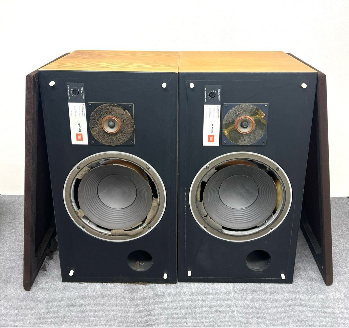Yahoo!オークション -「jbl decade」の落札相場・落札価格 Yahoo!オークション -「jbl decade」の落札相場・落札価格