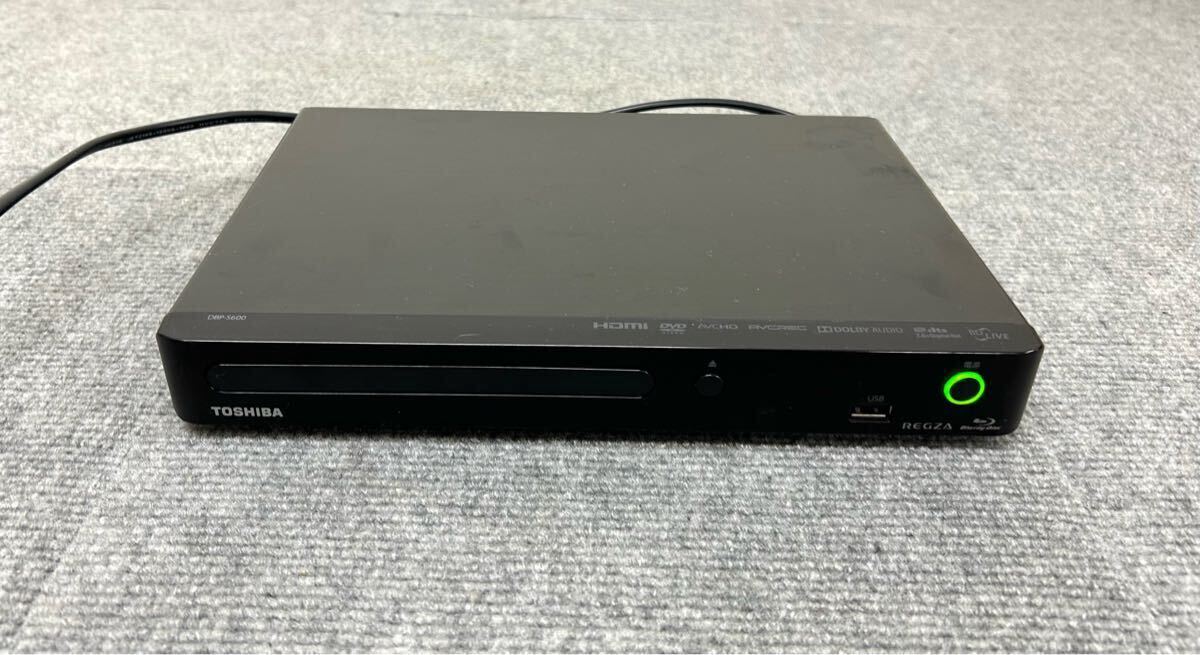 Amazon | 東芝 ブルーレイディスクプレーヤー 【再生専用】 DBP