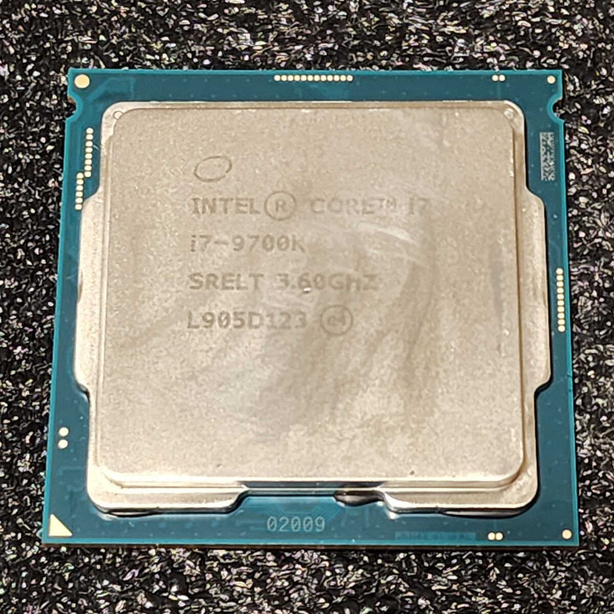 Yahoo!オークション -「core i7 9700k」(インテル) (CPU)の落札 Yahoo!オークション -「core i7 9700k」(インテル) (CPU)の落札