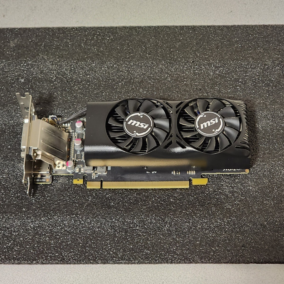 Yahoo!オークション -「msi geforce gtx 1050 ti 4gt lp」の落札 Yahoo!オークション -「msi geforce gtx 1050 ti 4gt lp」の落札