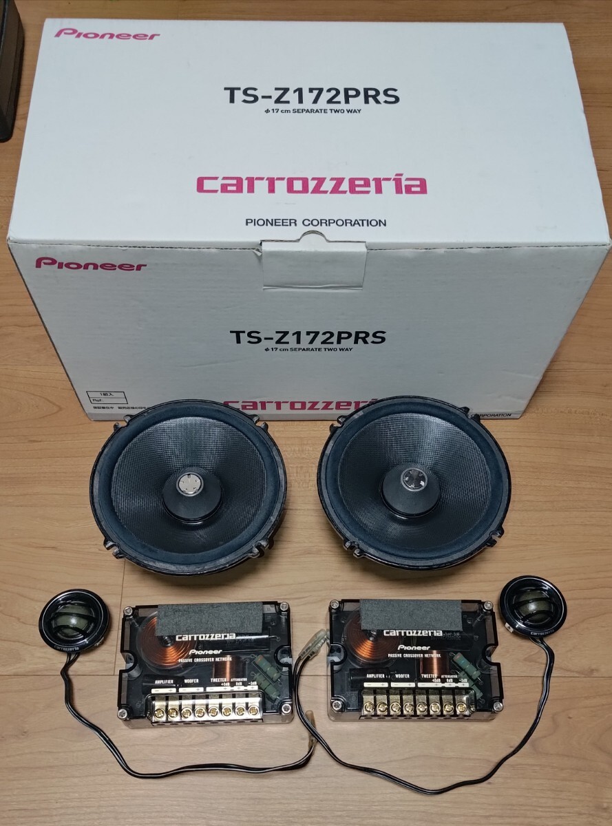 Yahoo!オークション -「ts-z172prs」(カーオーディオ) の落札 Yahoo!オークション -「ts-z172prs」(カーオーディオ) の落札