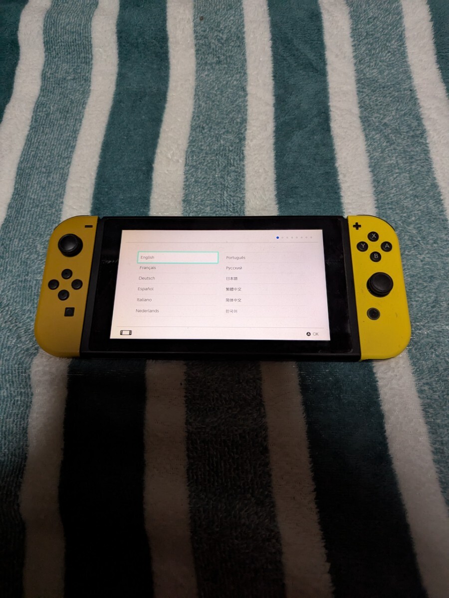 Yahoo!オークション -「・箱無し」(ニンテンドースイッチ本体 Yahoo!オークション -「・箱無し」(ニンテンドースイッチ本体