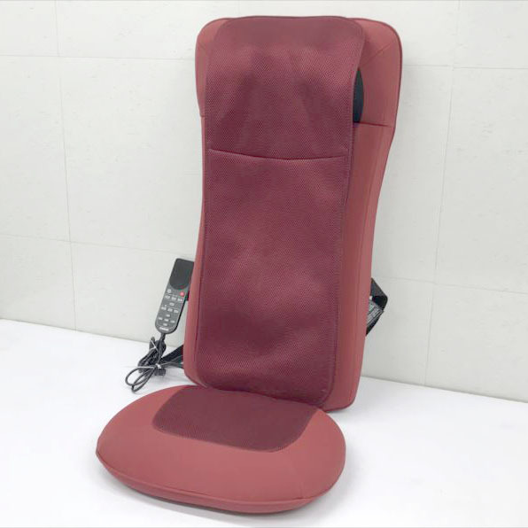 D4317NU 【美品】シートマッサージャー フジ医療機 MRL-1200 マッサージシート マッサージチェア マッサージ機家電 健康器具