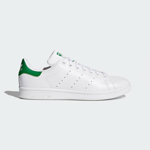 新品 ユニセックス adidas Originals スタンスミス レザー M20324 26cm