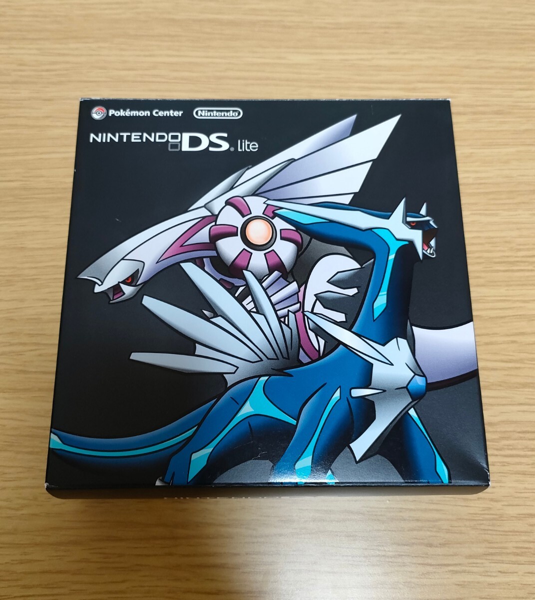 Yahoo!オークション -「パルキア」(DS Lite) (ニンテンドーDS Yahoo!オークション -「パルキア」(DS Lite) (ニンテンドーDS