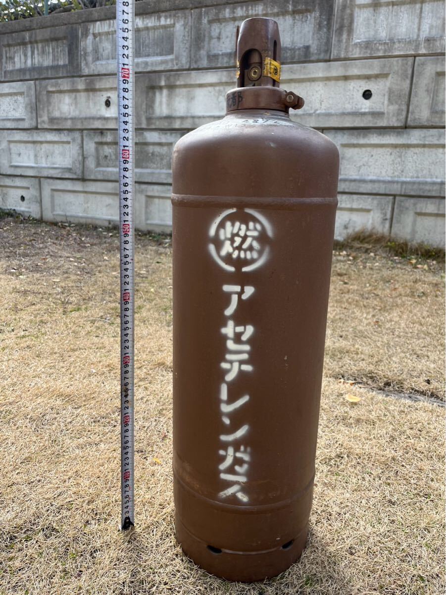 Yahoo!オークション -「アセチレンボンベ」(溶接機) (接着、補修 Yahoo!オークション -「アセチレンボンベ」(溶接機) (接着、補修