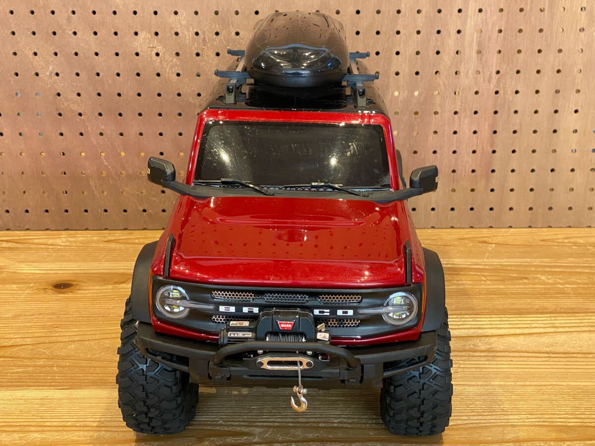 2025年最新】Yahoo!オークション -トラクサス trx4の中古品 2025年最新】Yahoo!オークション -トラクサス trx4の中古品