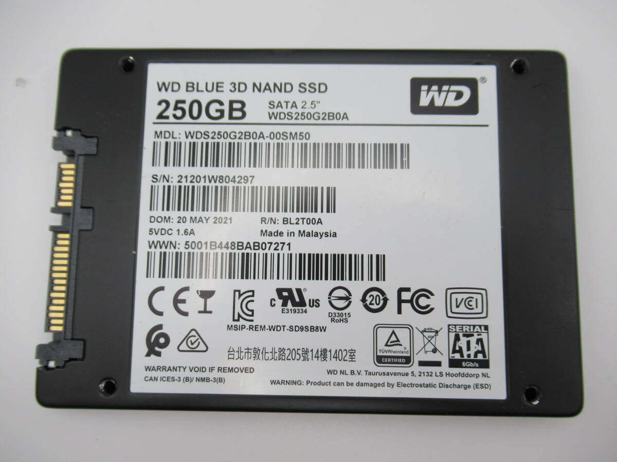 Yahoo!オークション -「wds250g1b0a」の落札相場・落札価格 Yahoo!オークション -「wds250g1b0a」の落札相場・落札価格