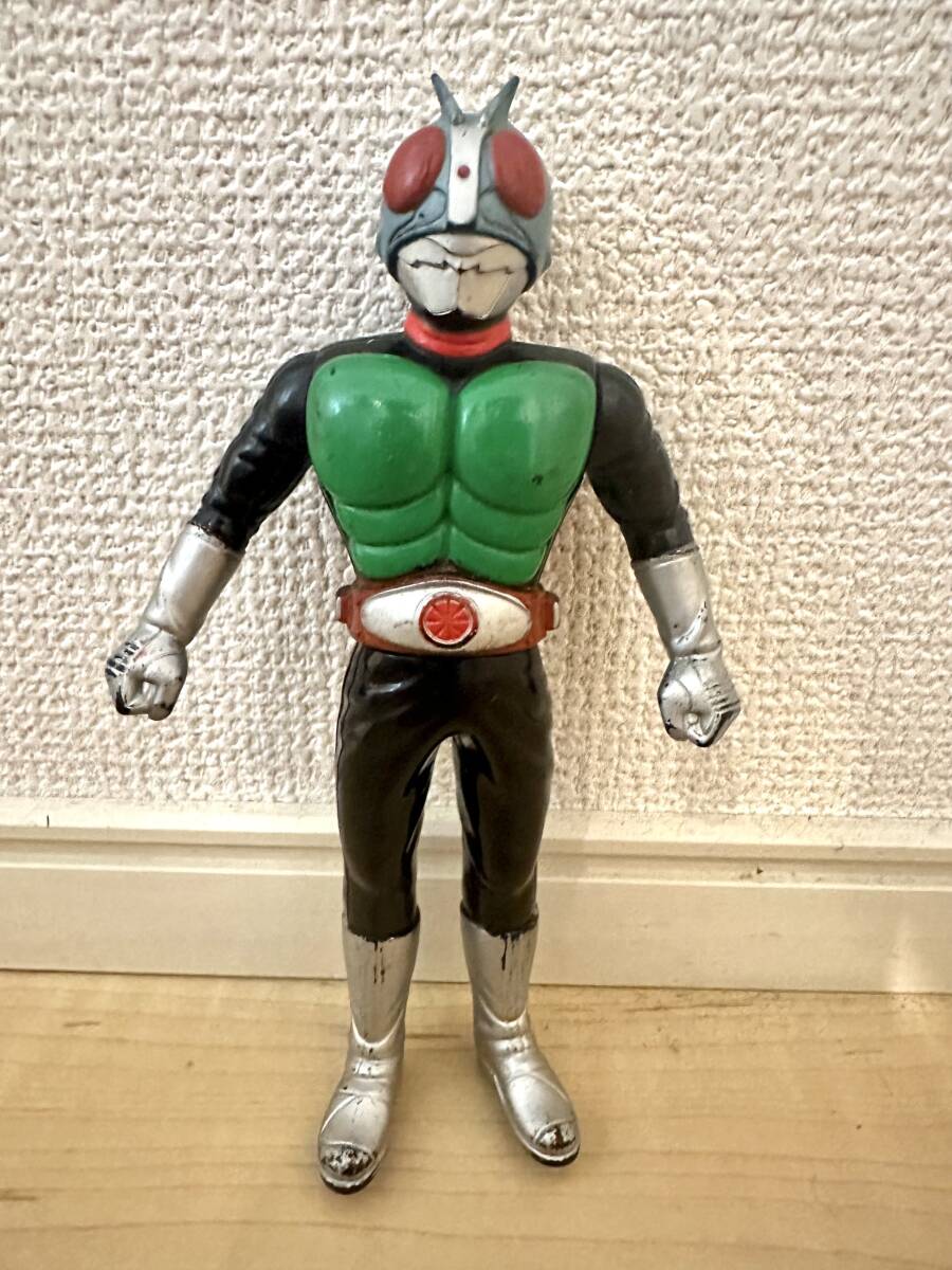 Yahoo!オークション -「仮面ライダーストロンガー ソフビ Yahoo!オークション -「仮面ライダーストロンガー ソフビ