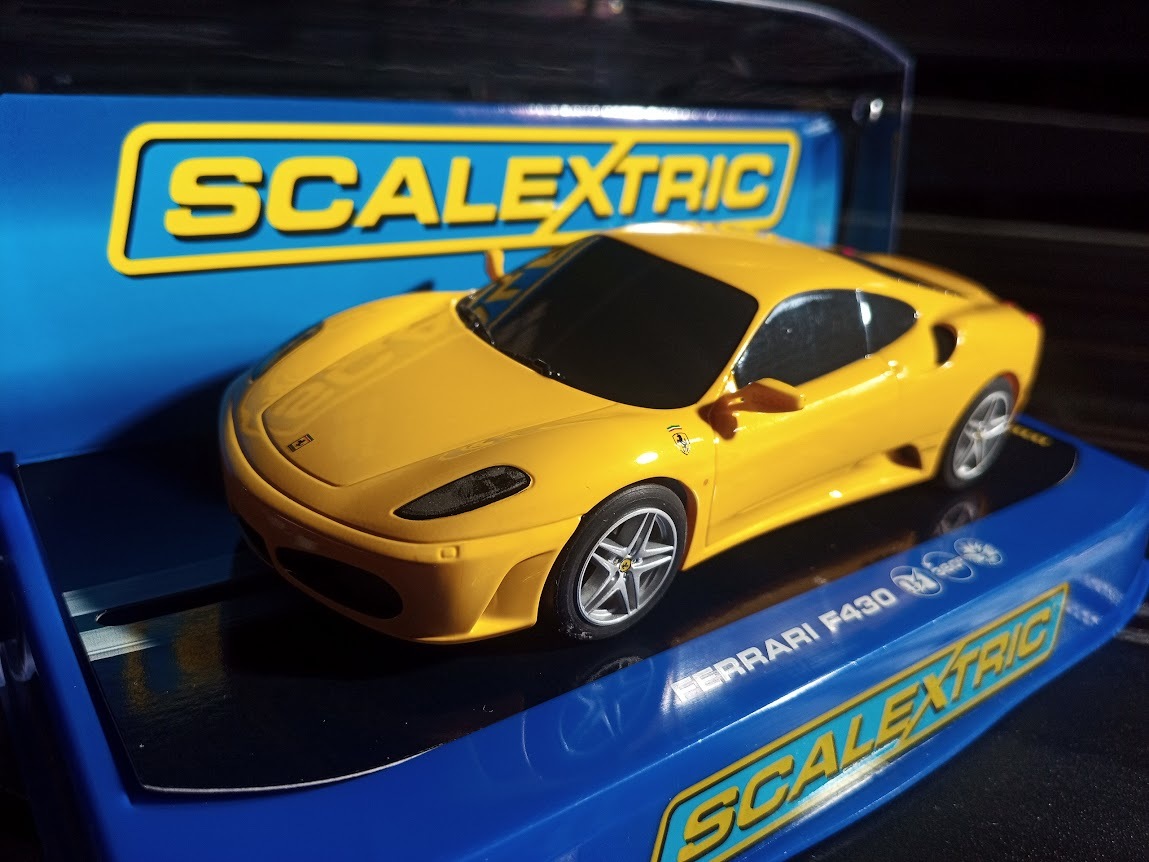 スケーレックストリックスロットカー ◇マクラーレン M7C