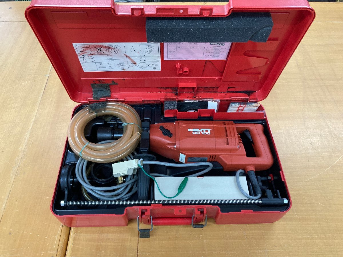 Yahoo!オークション -「hiltiダイヤモンドコアドリル」(本体 Yahoo!オークション -「hiltiダイヤモンドコアドリル」(本体