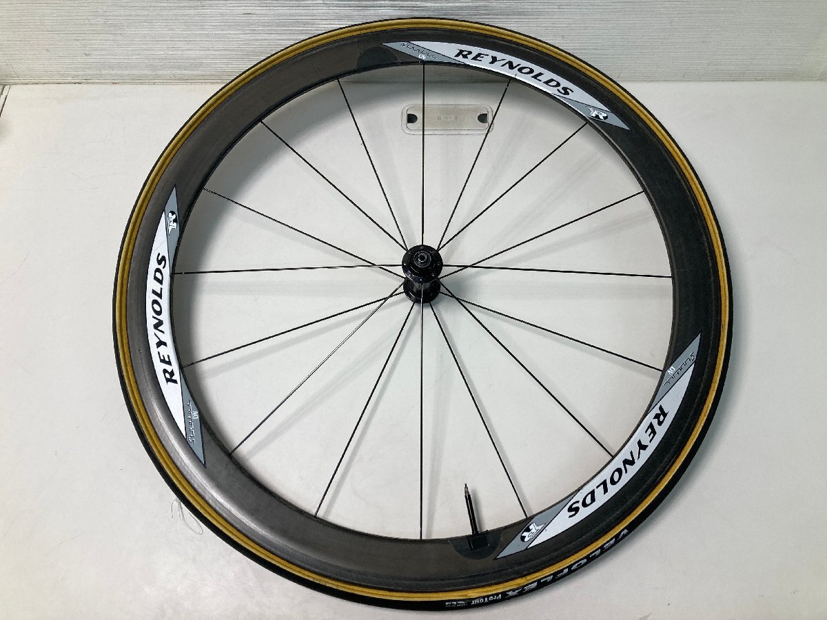 Yahoo!オークション -「レイノルズ ホイール」(自転車 Yahoo!オークション -「レイノルズ ホイール」(自転車