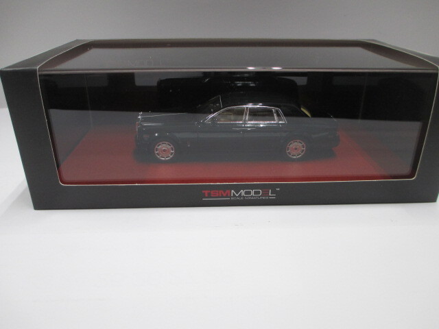 Yahoo!オークション -「ロールスロイスファントム 1/43」の落札