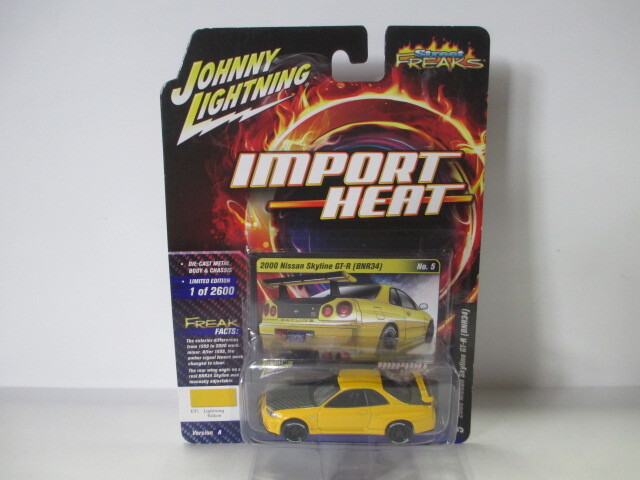 ジョニーライトニング　マンガレーシング　日産　スカイライン R34 GT-R $_57.JPG?set_id=880000500F