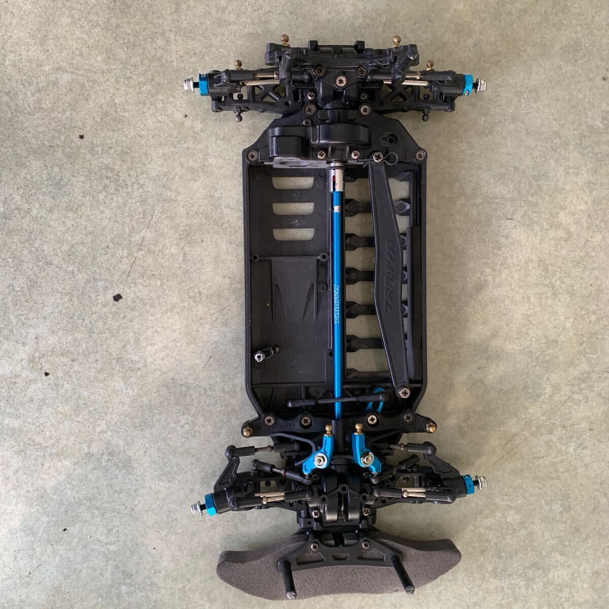 Yahoo!オークション -「tb-03 シャーシ」の落札相場・落札価格 Yahoo!オークション -「tb-03 シャーシ」の落札相場・落札価格