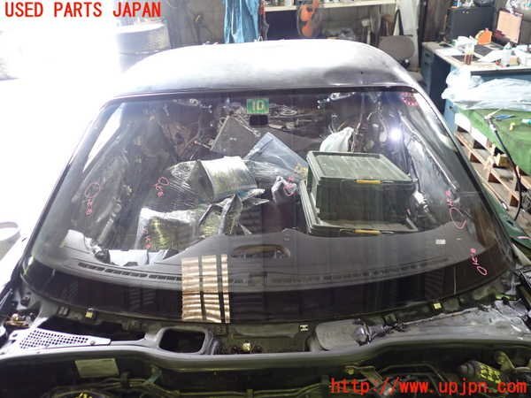 5UPJ-13331195]RX-7 1型(FD3S)フロントガラス M421 中古