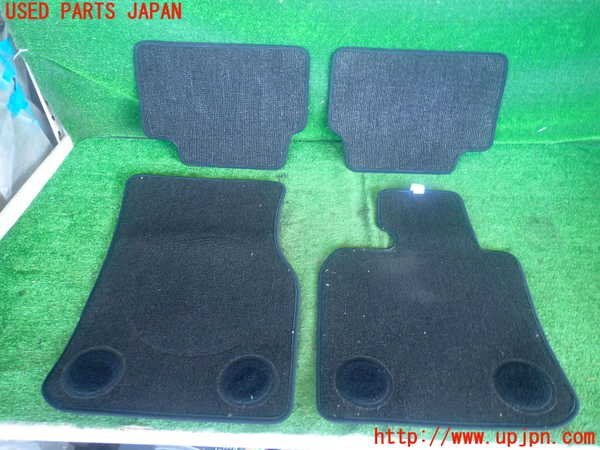 5UPJ-14097800]BMW ミニ(MINI)クーパーSD(XT20M)(F55)フロアマット 中古