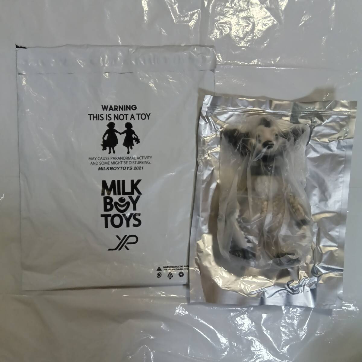 2025年最新】Yahoo!オークション -milkboytoys it bearの中古品 2025年最新】Yahoo!オークション -milkboytoys it bearの中古品
