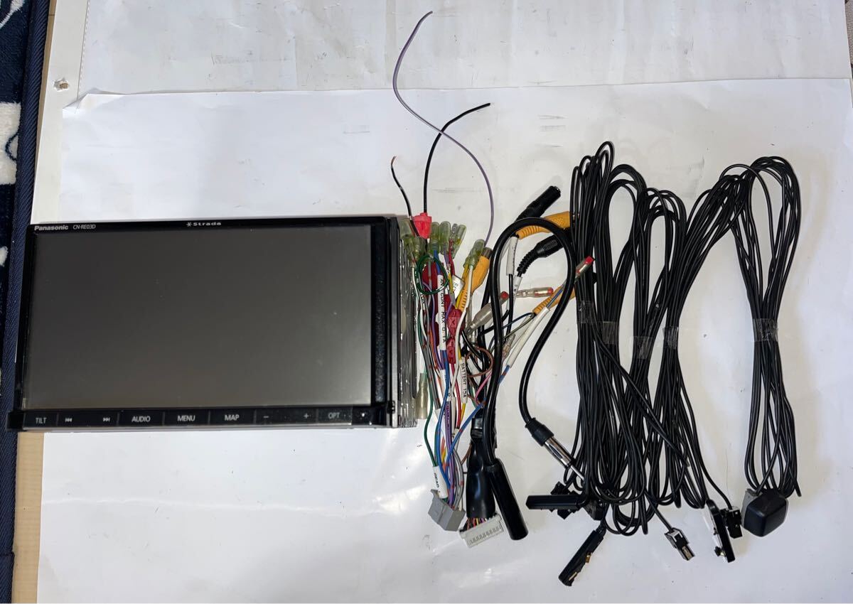 Yahoo!オークション -「パナソニック ストラーダ cn-re03d Yahoo!オークション -「パナソニック ストラーダ cn-re03d