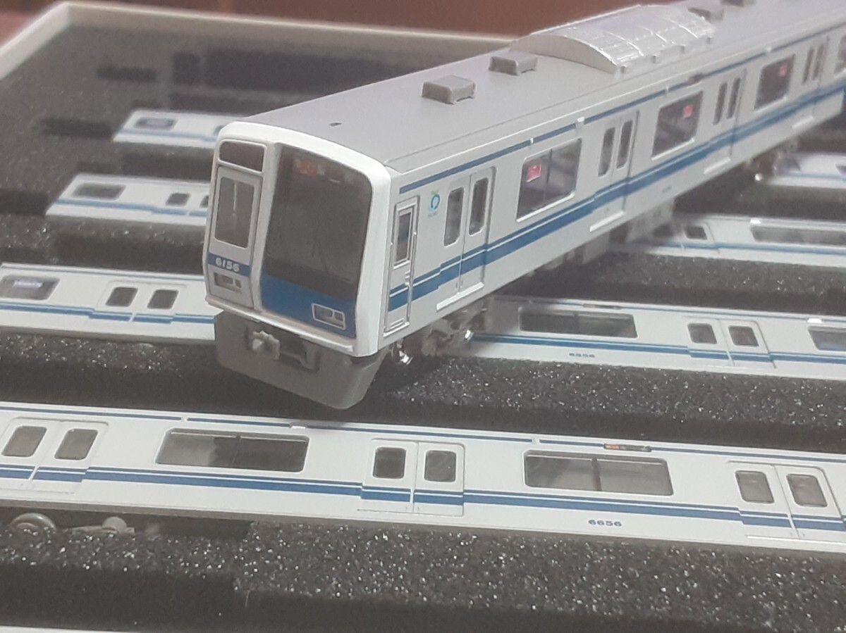Yahoo!オークション -「西武6000系」(Nゲージ) (鉄道模型)の落札 Yahoo!オークション -「西武6000系」(Nゲージ) (鉄道模型)の落札