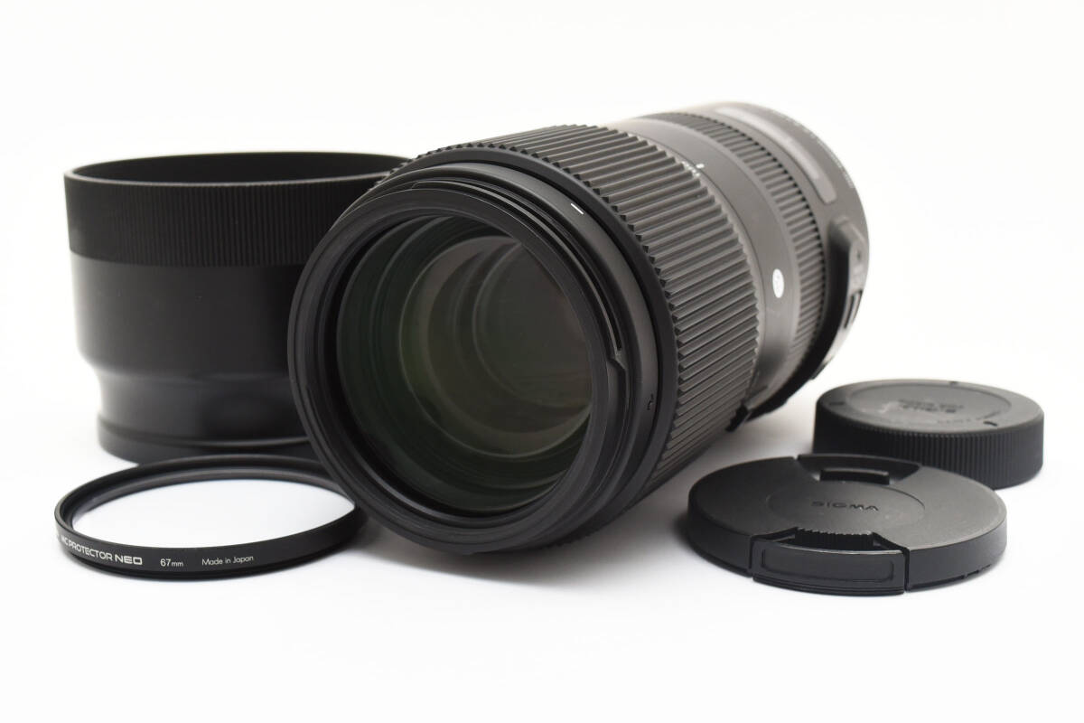 2025年最新】Yahoo!オークション -(sigma シグマ) 100-400の中古 2025年最新】Yahoo!オークション -(sigma シグマ) 100-400の中古