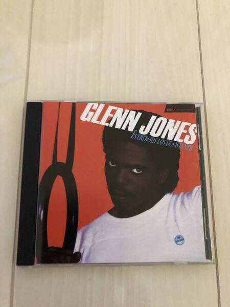 CD即決.glenn jones【送料無料】EVERYBODY LOVES A WINNER +10曲(us black disk guide.d train.chad.giorge pettus.dr york.willie collins