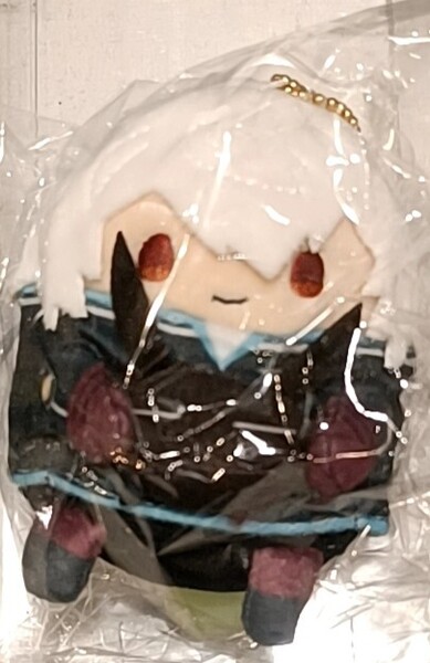 ワールドトリガー 空閑遊真 ぶるぶるマスコット