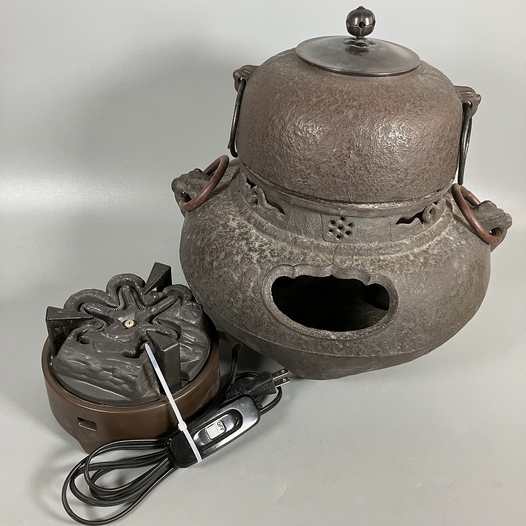 Yahoo!オークション -「茶釜 風炉 電熱器」の落札相場・落札価格 Yahoo!オークション -「茶釜 風炉 電熱器」の落札相場・落札価格