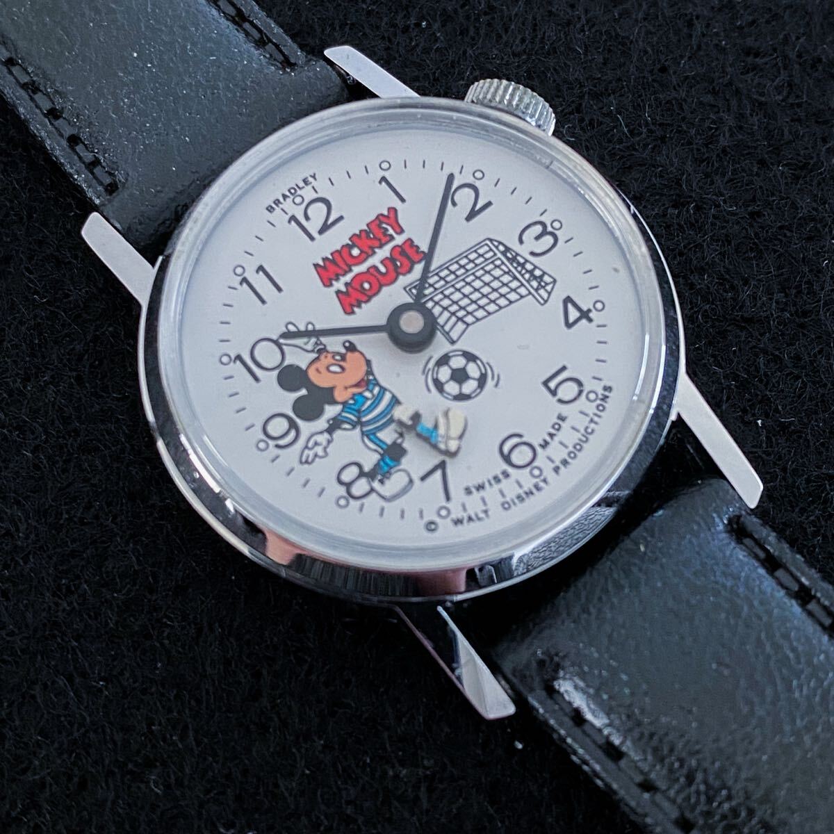 2025年最新】Yahoo!オークション -bradley ミッキー 時計の中古 2025年最新】Yahoo!オークション -bradley ミッキー 時計の中古