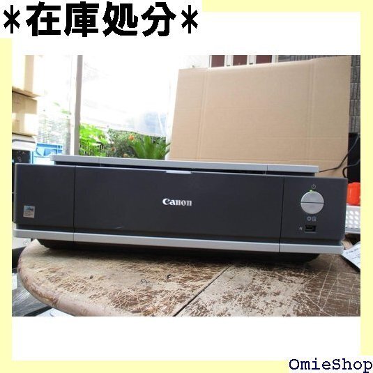 美品 Canon PIXUS A3ノビ対応 インクジェットプリンタ iX5000 68