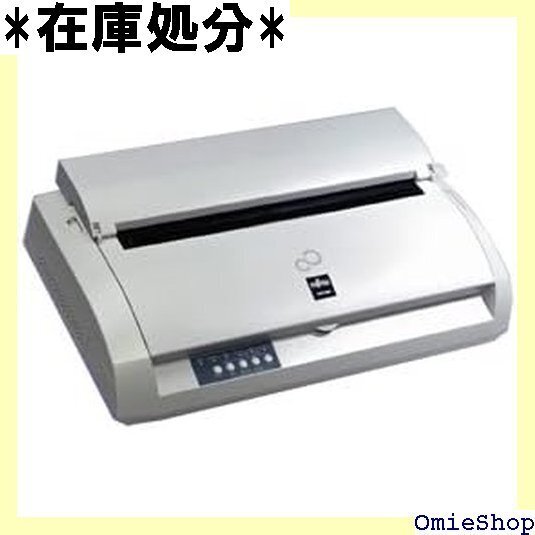美品 富士通 136桁ドットインパクトプリンタ FMPR3000G 108