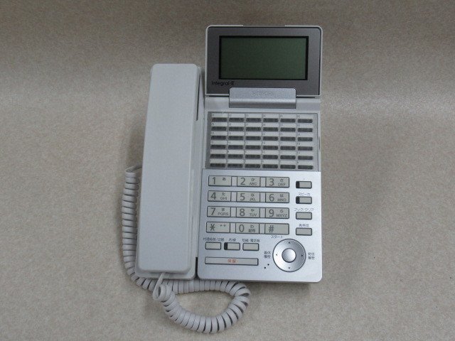 Ω ZZJ1 5988♪ 保証有 キレイめ 15年製 日立 iE 36ボタンIP標準 Ω ZZJ1 5988♪ 保証有 キレイめ 15年製 日立 iE 36ボタンIP標準