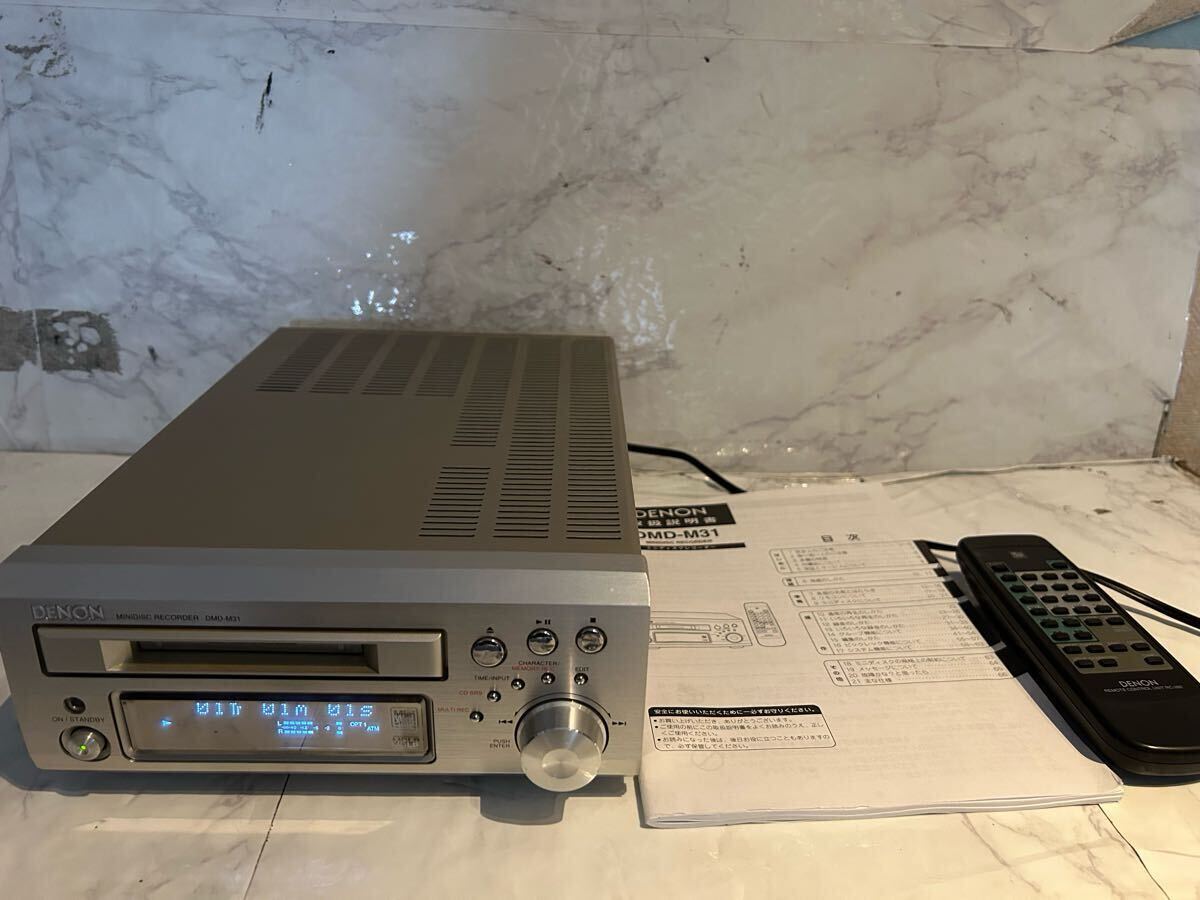 Yahoo!オークション -「denon dmd-m31」の落札相場・落札価格 Yahoo!オークション -「denon dmd-m31」の落札相場・落札価格