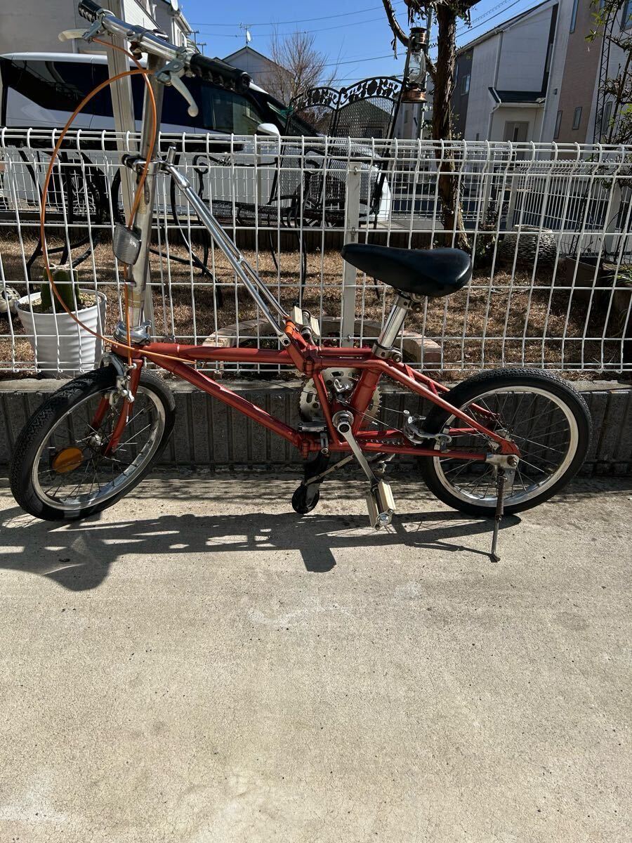 Yahoo!オークション -「(オールド)」(折り畳み自転車) (車体)の Yahoo!オークション -「(オールド)」(折り畳み自転車) (車体)の