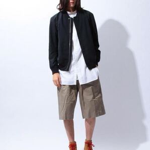 monkey time モンキータイム men's メンズ PCH/WTHR RIB BLZN/ブルゾン ジャケット UNITED ARROWS ユナイテッドアローズ size:L