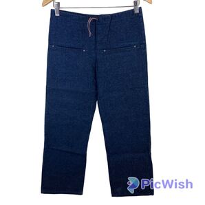 SILAS サイラス ボトムス ladies レディース インディゴ パンツ ジーンズ ジーパン カジュアル 裏原系 size:S