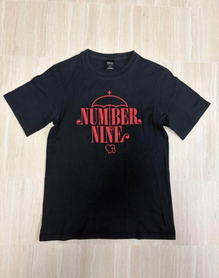 Yahoo!オークション -「ナンバーナインtシャツ2」の落札相場